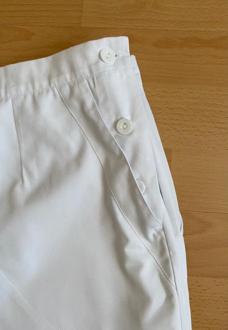 Pracovné zdravotnícke nohavice dámske, l