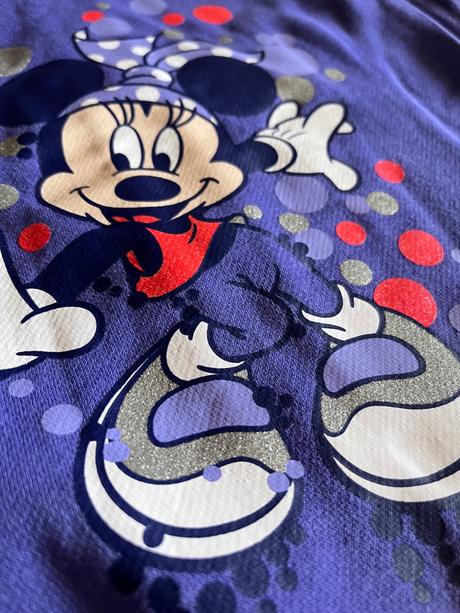 Teplejšia súprava adidas minnie disney 122/128, adidas,122