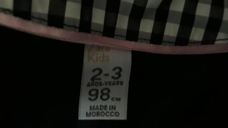 Chutný kabátik zara, zara,98