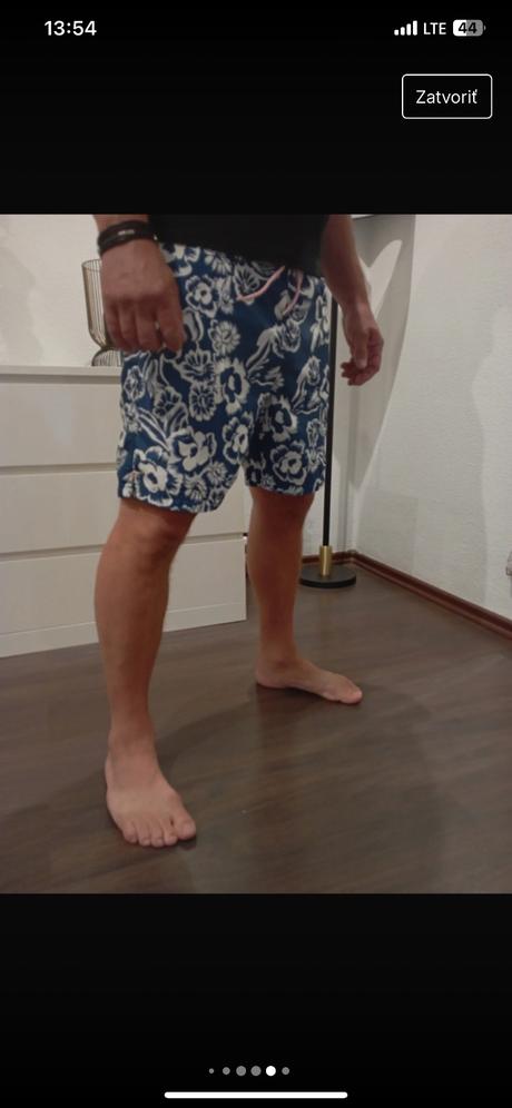 Plavky th veľkosť m, tommy hilfiger,m