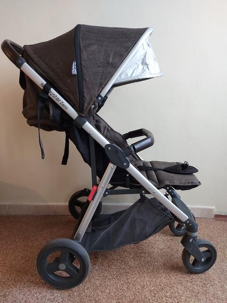 Športový kočík oyster zero, babystyle,babystyle oyster zero