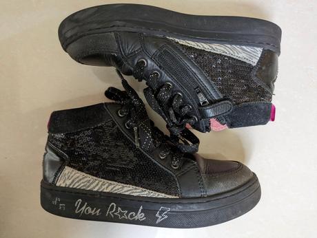 Prechodné topánky garvalin, 32