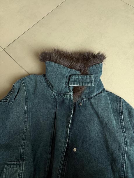 Bunda zara c. m, zara,m