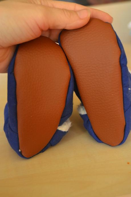 Teplé čižmičky s mäkkou podrážkou, 20 / 21 / 22