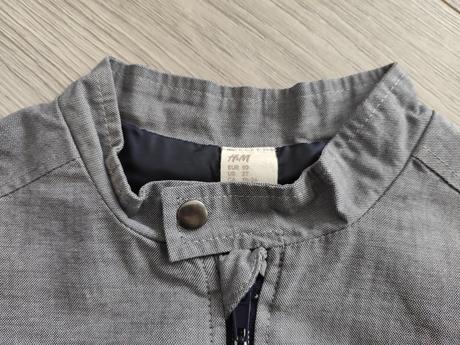 Hm detská prechodná bunda, h&m,92