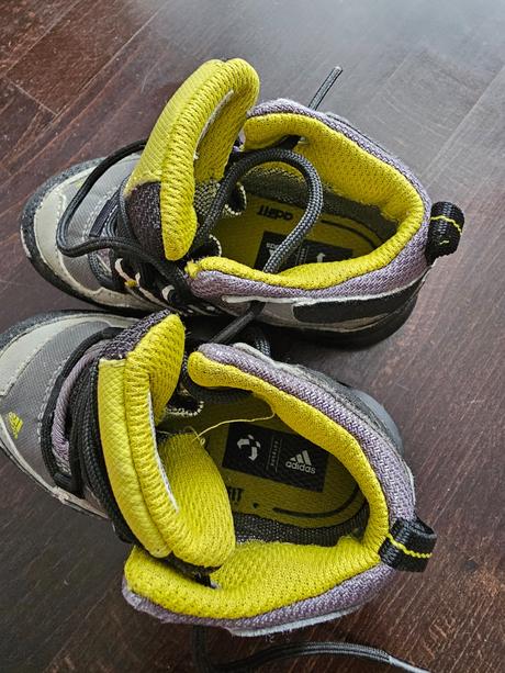 Trekingova obuv adidas, adidas,21