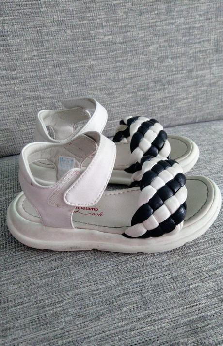 Sandálky little blue lamb, little blue lamb,26