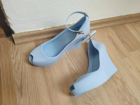 Silikónové lodičky, 40