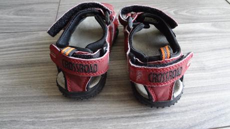 Detské sandále crossroad v. 25, 25