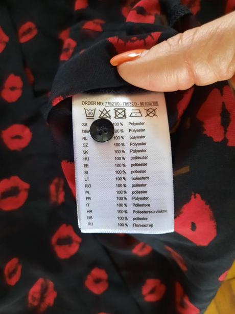 Dámska blúzka, takko,s