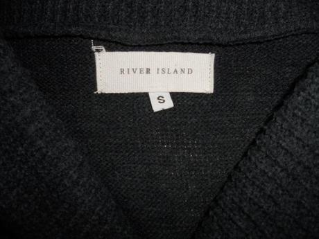 Sveter, river island,s