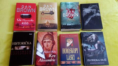 Dan brown + ine, 
