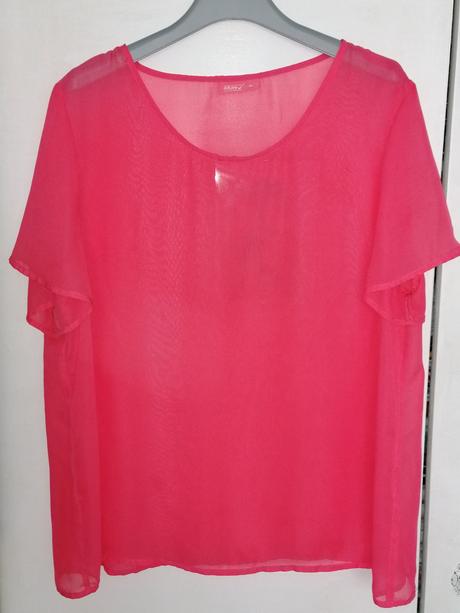 Priesvitná blúzka, okay,xl