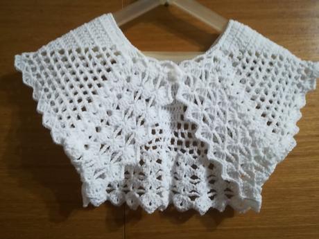 Detské bolerko 19, 98 / 104 / 110