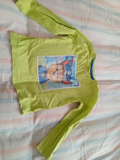 Balík oblečenia 122, 122–134