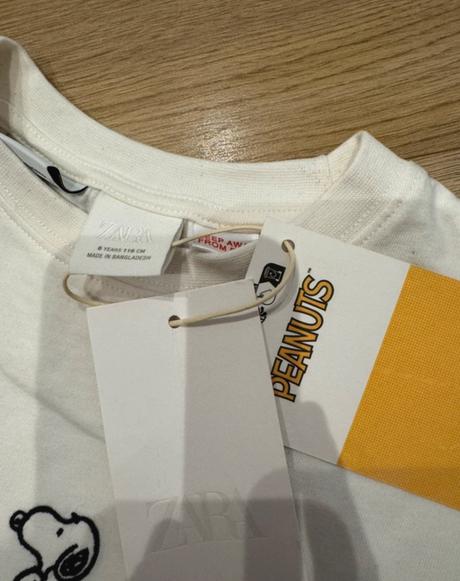 Tričko zara, zara,116