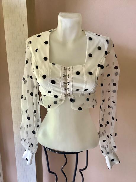 Blúzka, xs