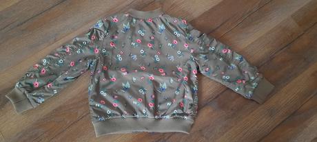 Prechodná bomberka., h&m,110