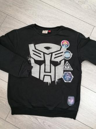 Mikina transformers 140, zara,140