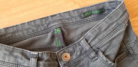 Skinny rifle push-up benetton, benetton,s