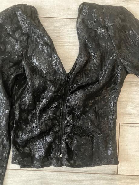 Dámsky elegantný top, mango,s