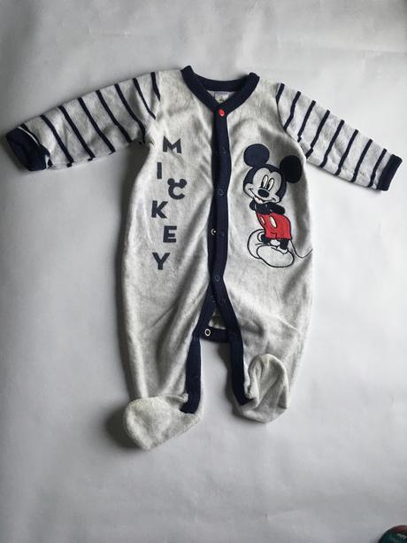 Teplý mickey overal v. 68, palomino,68