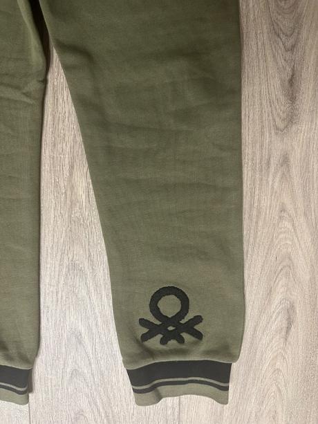 Tepláky benetton, benetton,146