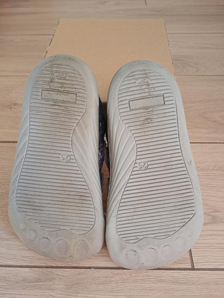 Barefoot tenisky ef, 25