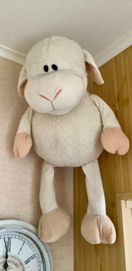 Plyšová ovečka, 