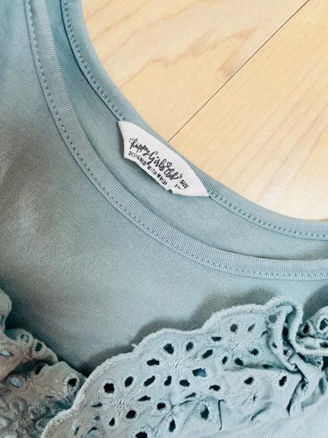 Top pre dievcatko, 128