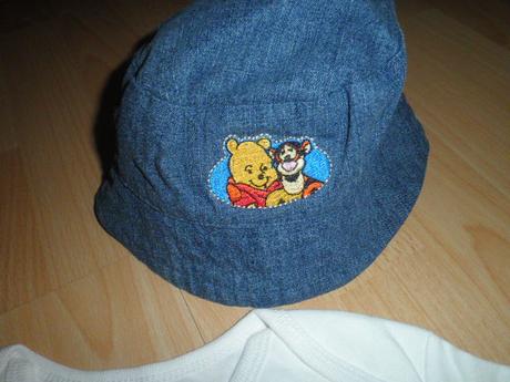 Balíček macko pooh, gap, 92-98, 2 kusy, 86–98