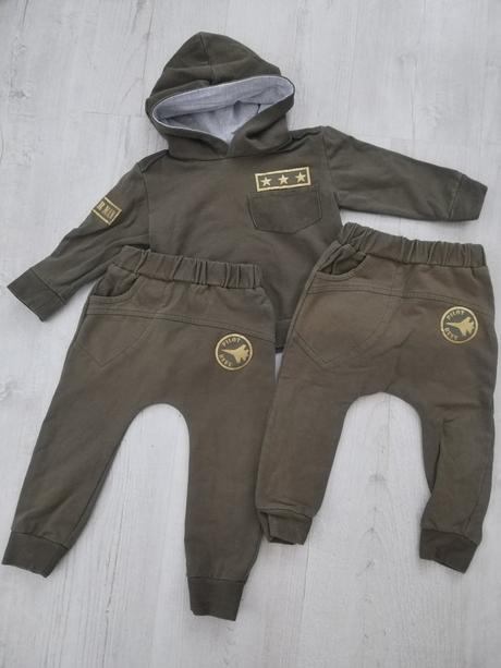 Beee khaki suprava, 80