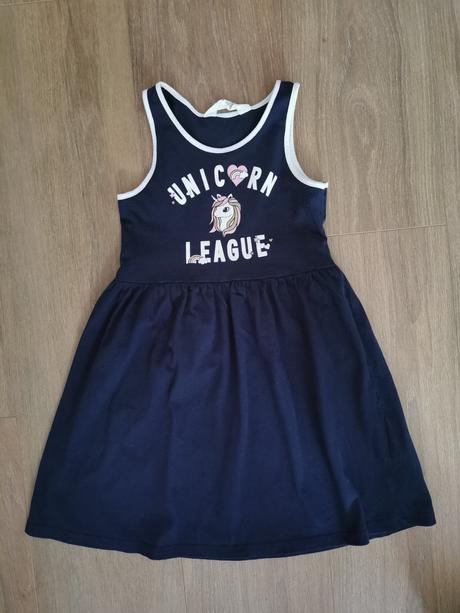 Letné šaty, h&m,110