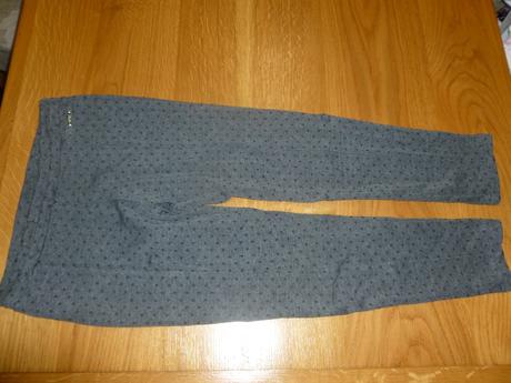 Elastické nohavice, mayoral,128