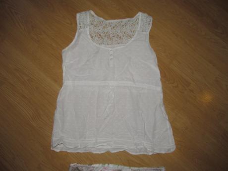 Tričko s madeirou v. 42, l