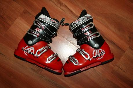 Detské lyže tecno geko 110 cm, 110-119 cm