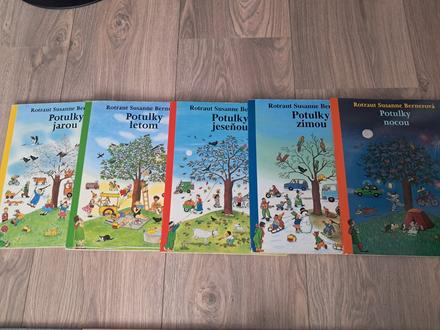 Potulky knihy pre najmenších,