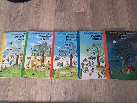 Potulky knihy pre najmenších, 