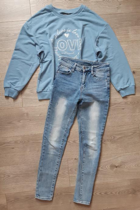 Mikina love, m