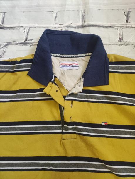 Pánske tričko, tommy hilfiger,m