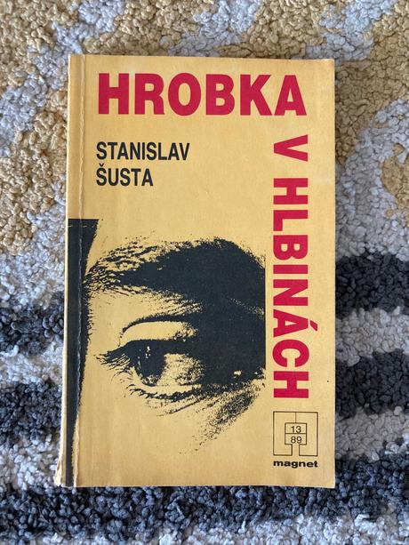 Hrobka v hlbinách-vyd.1989, 