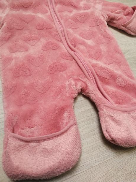 Huňatý overal č. 62, pepco,62