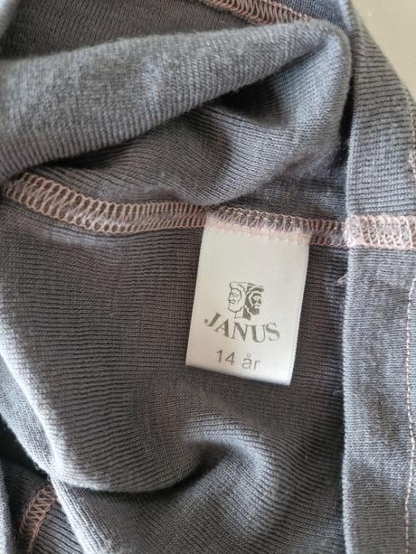 Merino tričko, janus,164