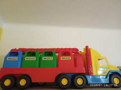 Predám detské autá, 