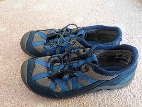 Merrell - barefoot tramky, merrell,31