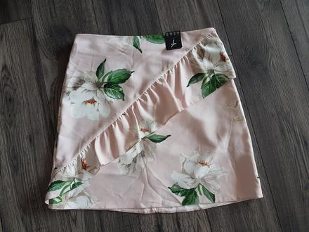 Letná sukňa s volanom, atmosphere,s