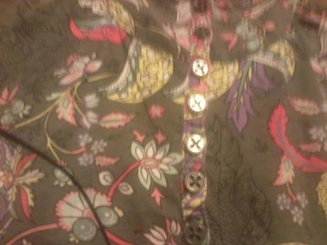 Dievčenské letné šaty s. oliver, 140