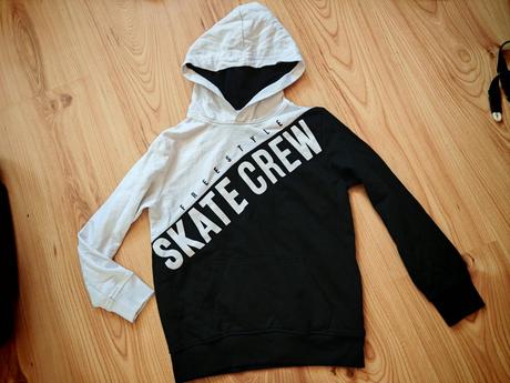 Mikina 116/122, terranova,122