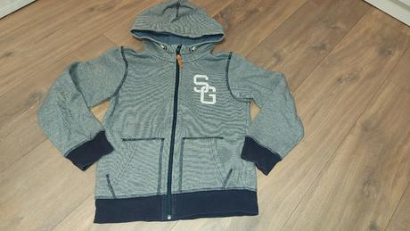 Chlapcenska mikina, h&m,134