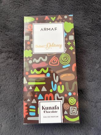 Armaf kunafa chocolate 70ml,